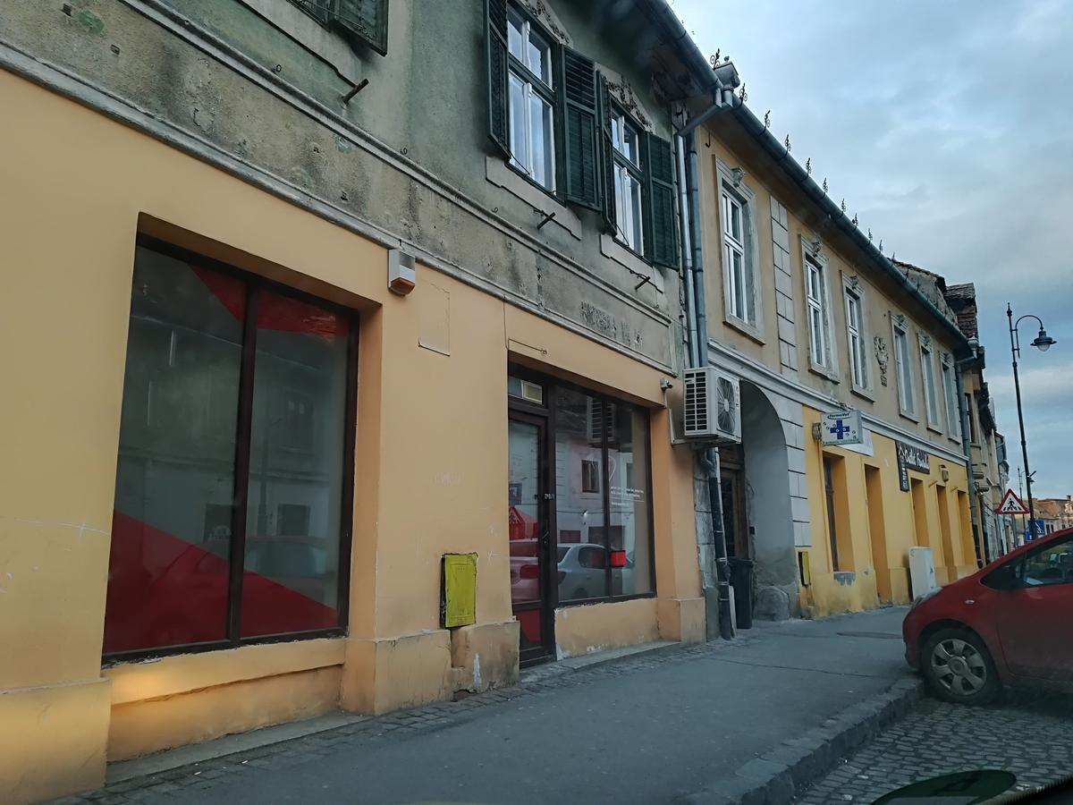 Serb Rafila シビウ エクステリア 写真